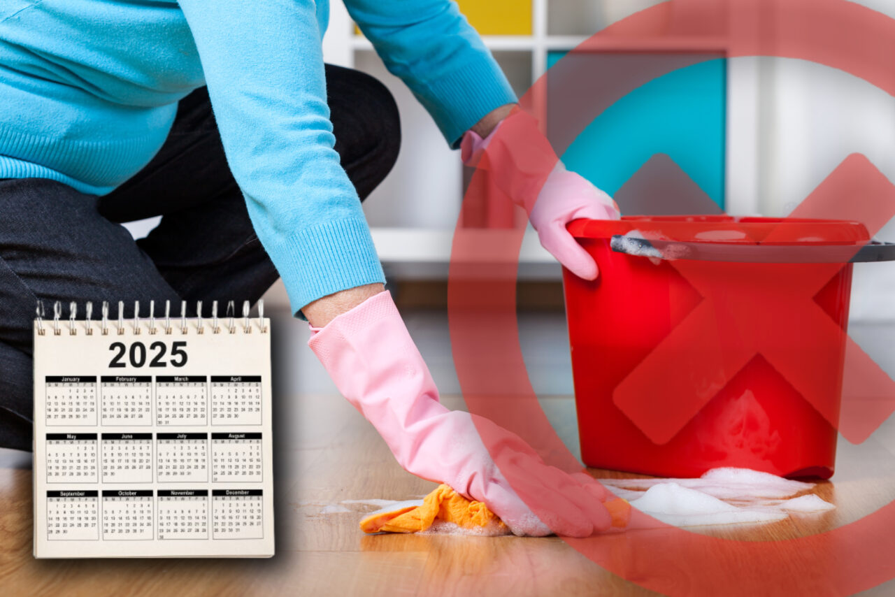 Calendar mai 2025. Zilele cu sărbătoare în care NU se fac activități casnice