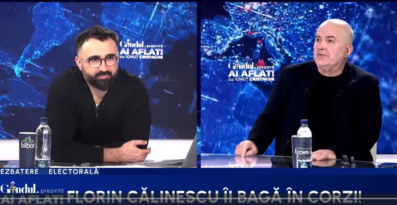 Florin Călinescu, prognostic sibilinic: „Piedone va candida sută la mie la Primăria Capitalei”