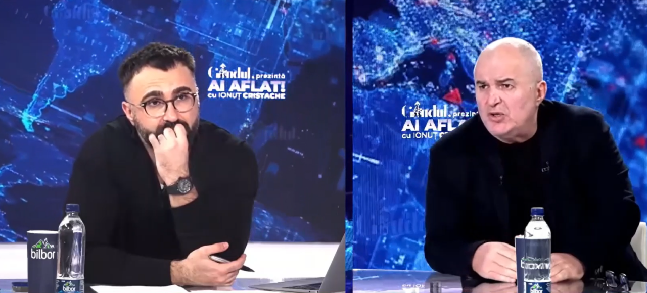 Florin Călinescu: „Nici rușii, nici americanii nu sunt interesați de România”