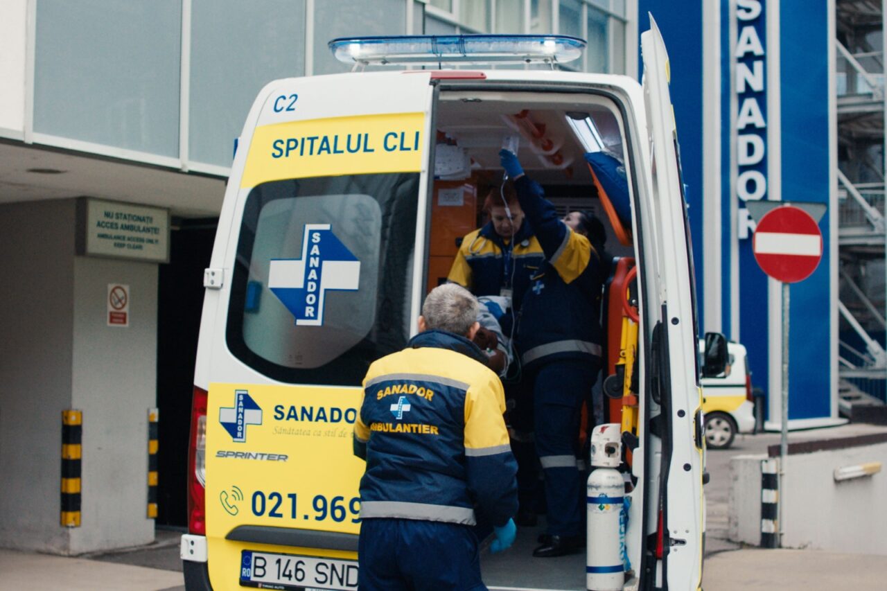 (P) Când este necesară prezentarea de urgență la spital