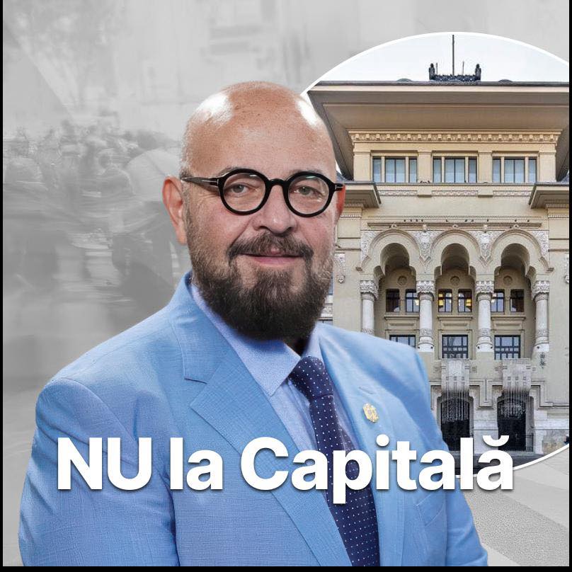 Piedone reacționează la zvonul că ar ținti Primăria Capitalei: „Știu că activitatea noastră îi deranjează. NU MĂ INTERESEAZĂ NICIO PRIMĂRIE!”
