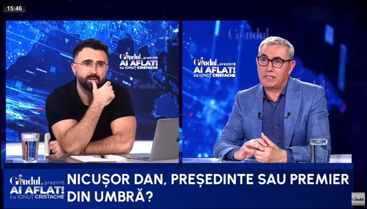 Doru Bușcu: „SECVENȚA asta de program politic și economic intern, el este aproape de programul lui Dragnea din 2016″