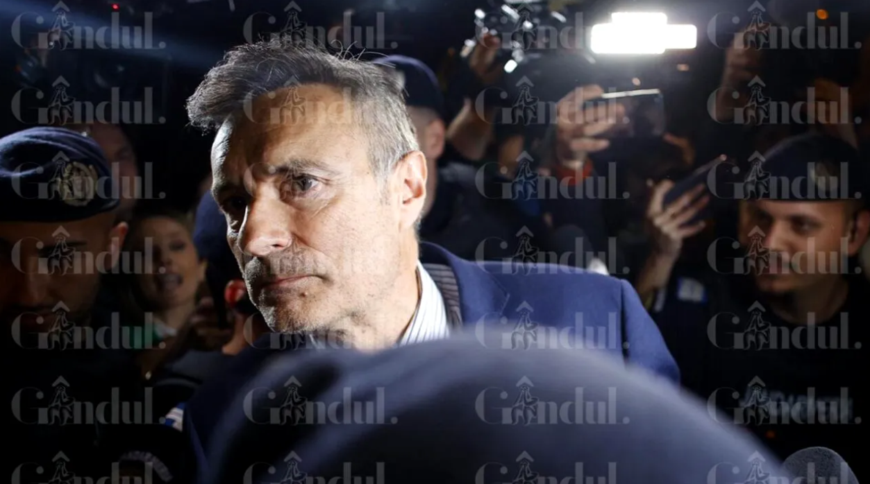 Florian Coldea, prima reacție după fotografiile postate de Lasconi: „O încercare disperată, nu am realizat nicio întâlnire cu vreunul dintre candidați”