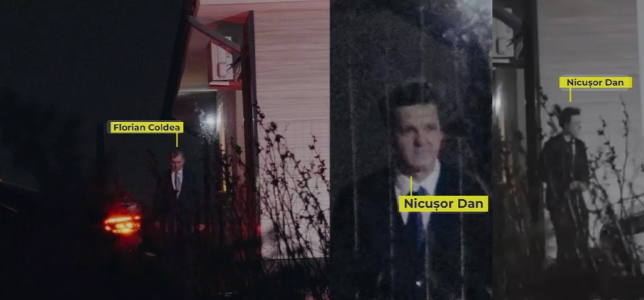 Analiza forensică și steganografică a imaginilor cu Nicușor Dan și Florian Coldea. Nu există DOVEZI că ar fi fost modificate manual sau cu AI