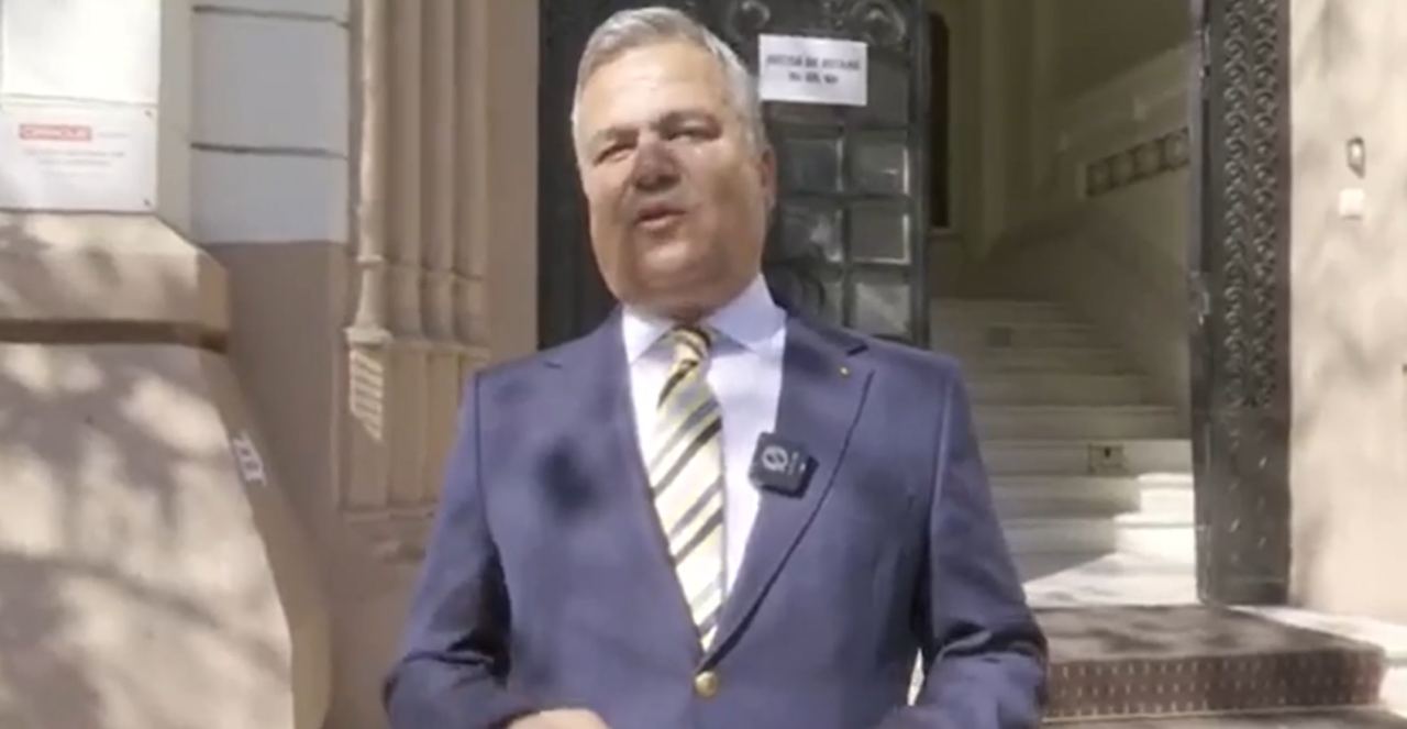 Secretarul General al PNL, Adrian Veștea: „DIRECȚIA este doar România europeană, am votat pentru un președinte capabil să ne reprezinte”