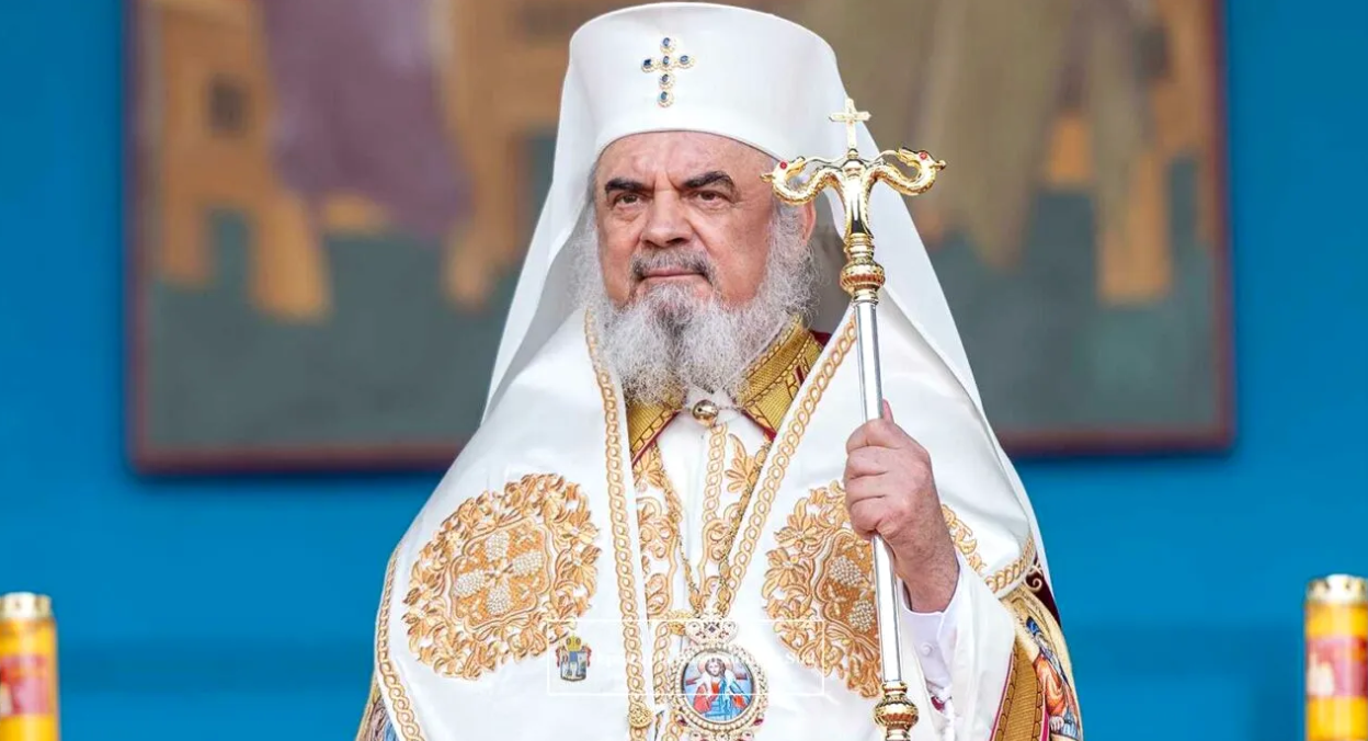 Preafericitul Daniel, Patriarhul Bisericii Ortodoxe Române, a votat la o secție din Capitală. „Și-a exercitat dreptul și datoria de a alege”
