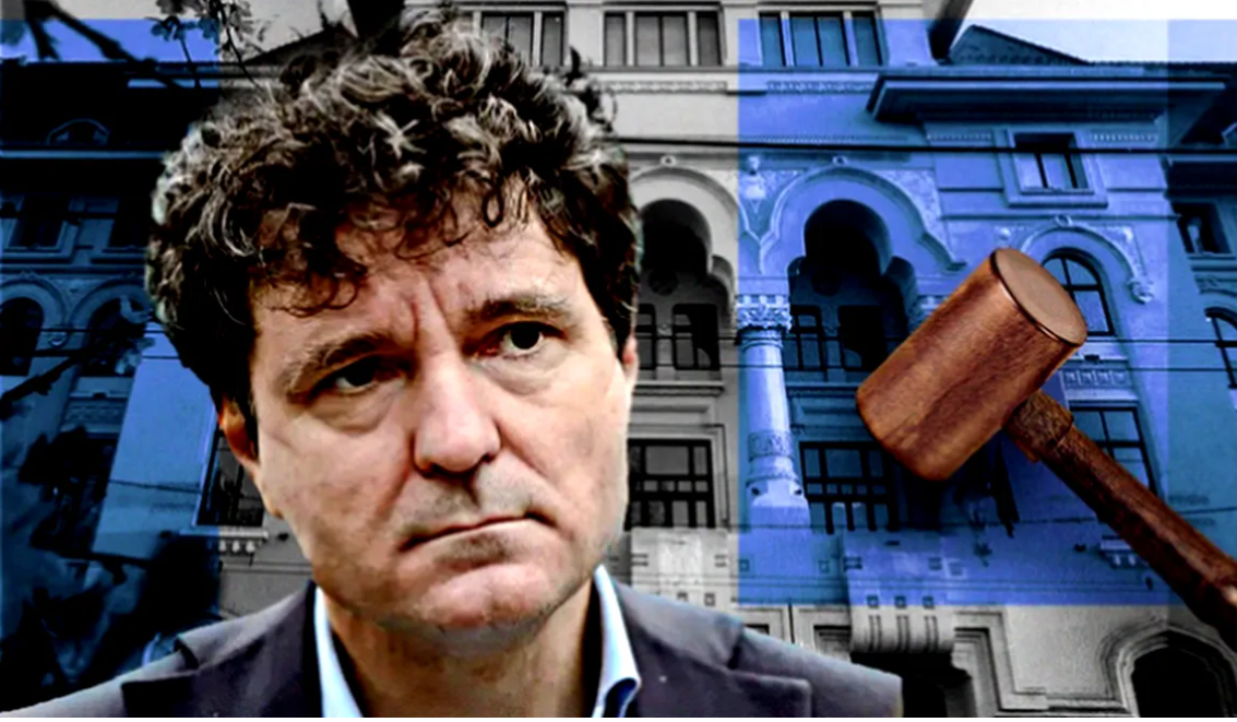Nicușor Dan, GLUMEȚ după ce a fost întrebat ce garanții oferă pentru independența Justiției: „Calificativul de procesoman”