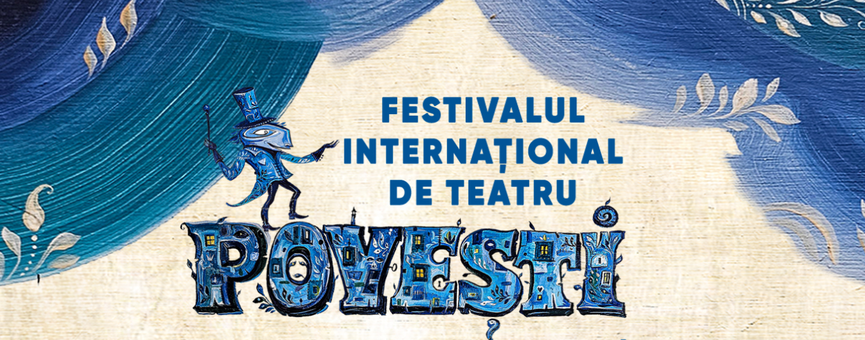 Festivalul Internațional de Teatru Povești – ediția XVIII. Marius Bodochi, Florin Piersic jr. și Pavel Bartoș participă la evenimentul cultural
