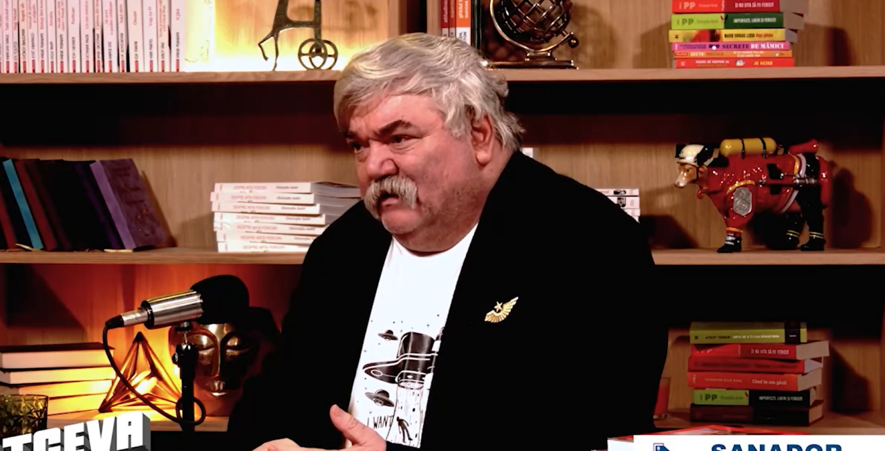 General Emil Străinu dezvăluie ce a descoperit după ce a înconjurat Cercul Polar de cinci ori: „Acolo, se spune că a căzut vestitul OZN”