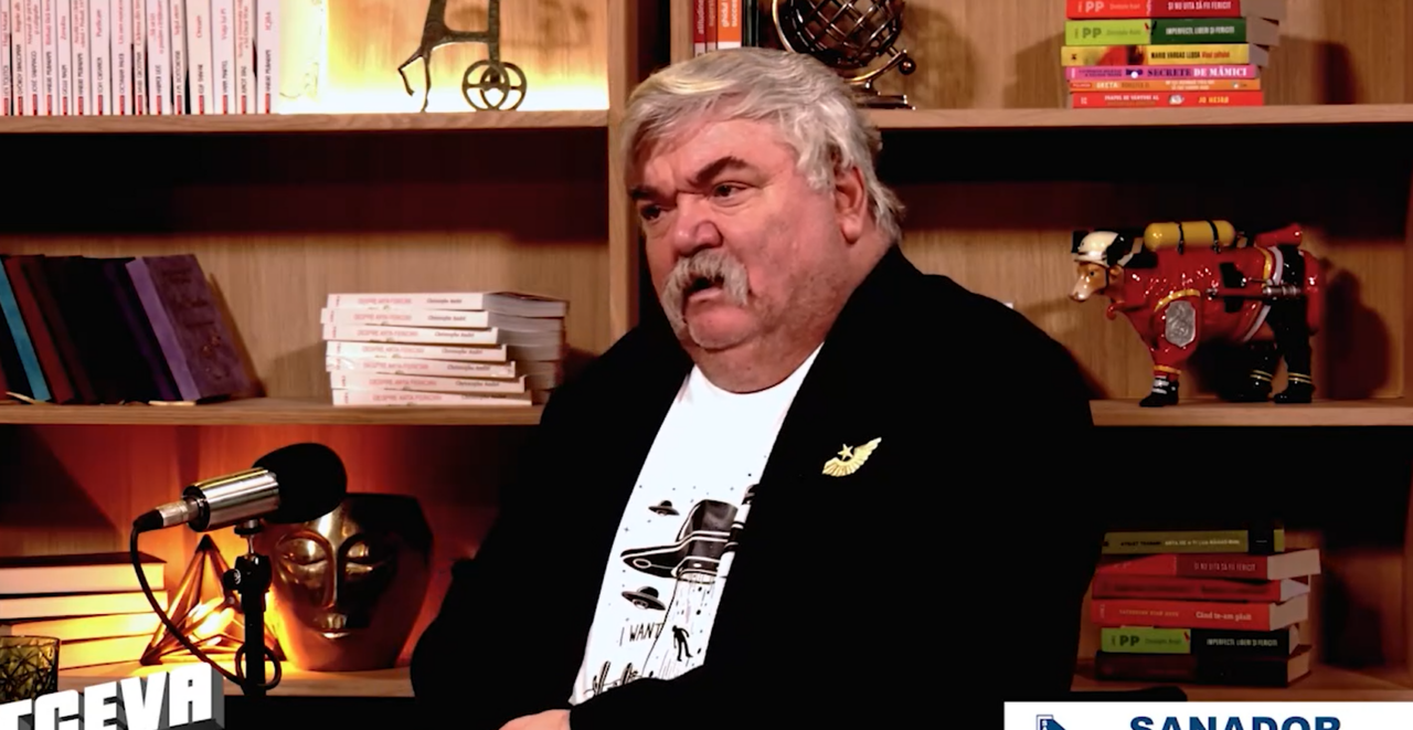 Gen. Emil Străinu, adevărul despre energiile misterioase din Munții Bucegi: „Sunt niște lucruri absolut uluitoare, dar nu poveștile care să spun”