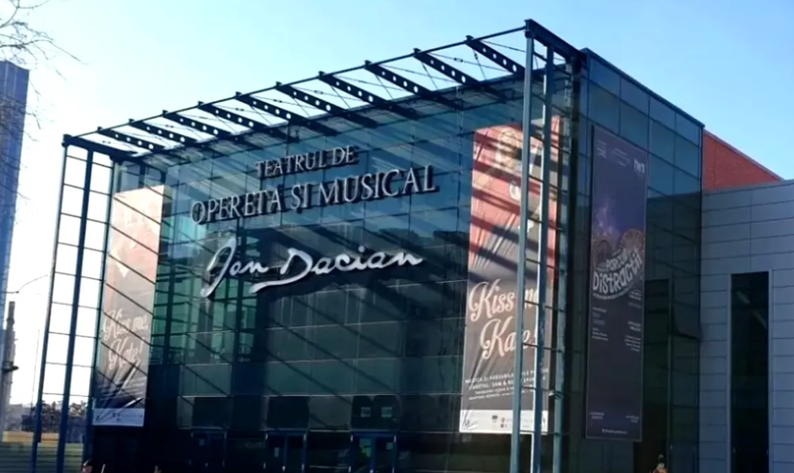 Teatrul Național de Operetă și Musical „Ion Dacian”, stagiunea 2025/2026. „Un musical în PREMIERĂ absolută: Cantafabule”