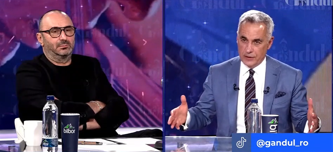 Călin Georgescu: „SISTEMULUI i-a fost frică de ce s-a întâmplat la primele alegeri și au inventat unele noi”