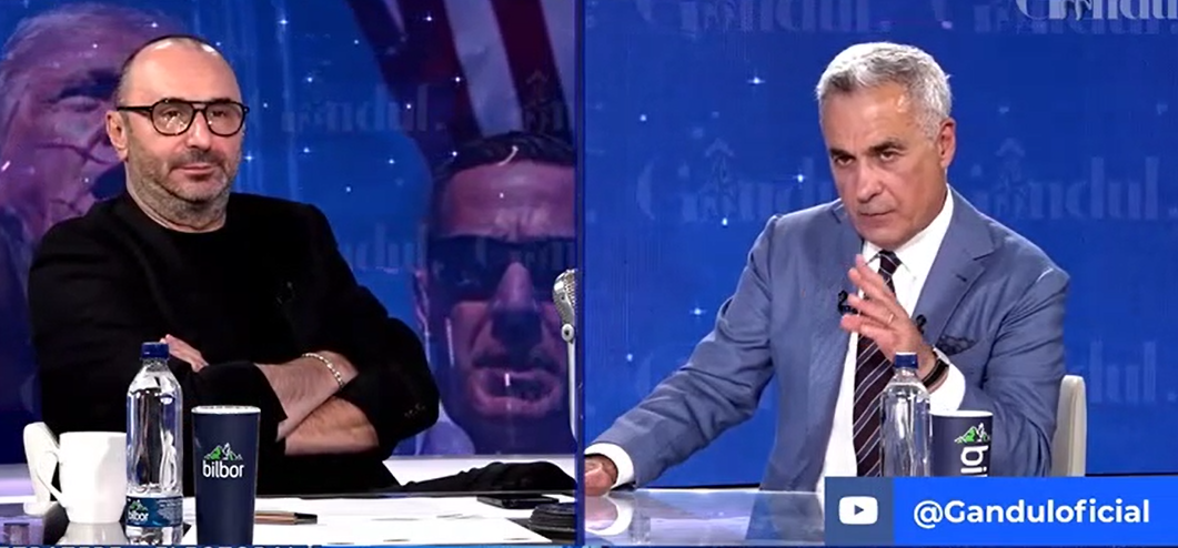 Călin Georgescu: „Datoria externă este de 205 miliarde de euro. Suntem o țară care trăiește pe datorie”