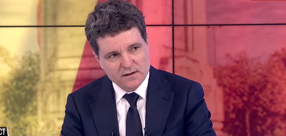 Nicușor Dan: „Sunt pentru management privat în companiile statului”
