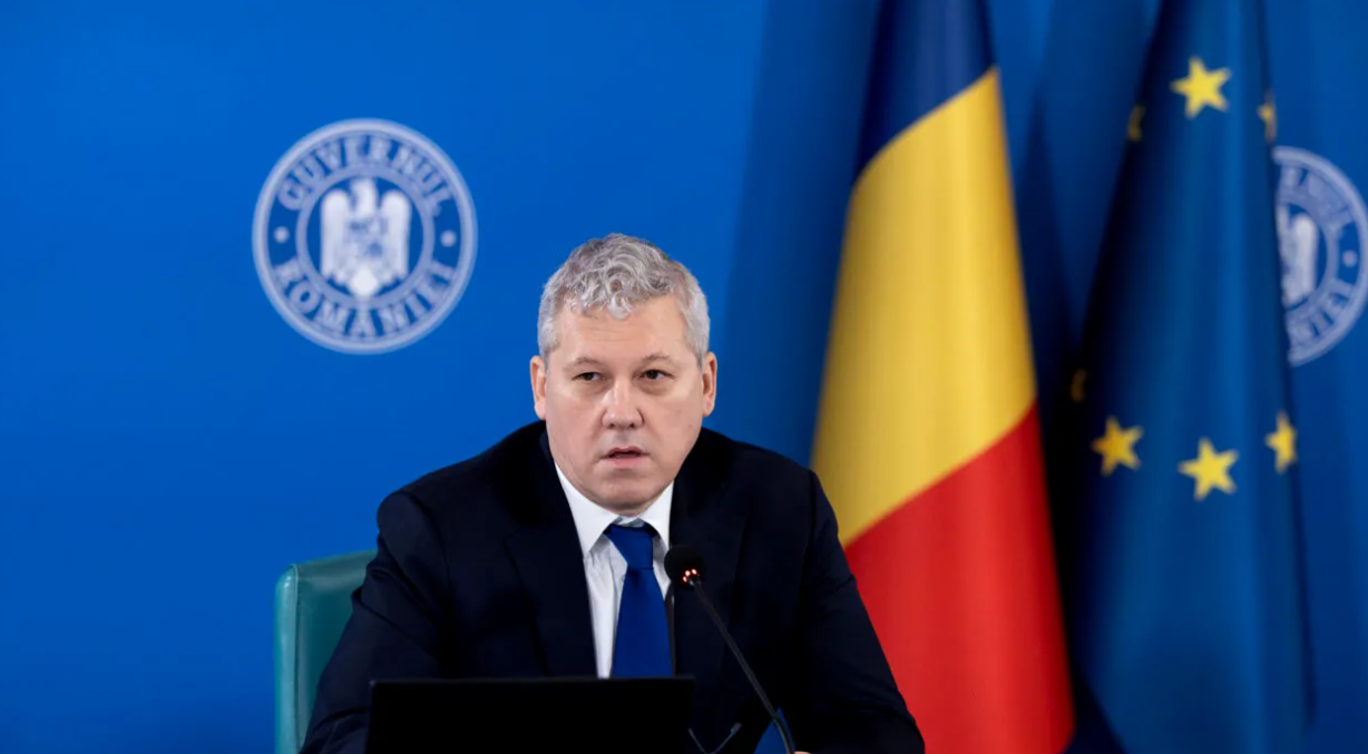 Premierul interimar Cătălin Predoiu: „Îndemn toți cetățenii români să participe astăzi la vot, este un moment de răscruce”