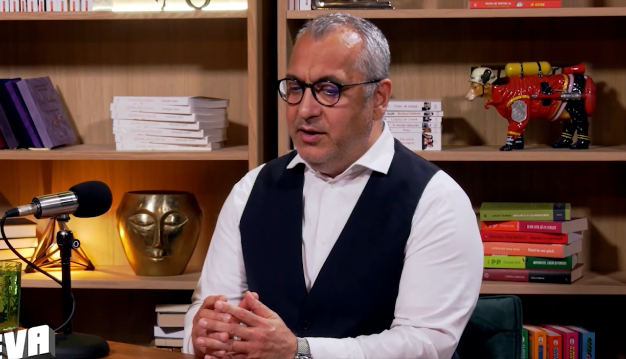 Alin Comșa dezvăluie misterul din spatele morții lui Mihai Eminescu: „Nu este sifilis. A fost MALPRAXIS”