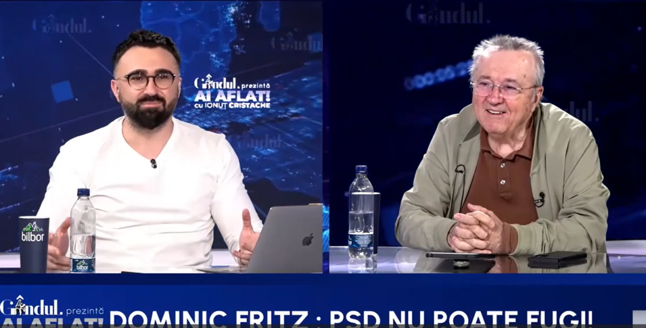Ion Cristoiu, scenarii despre guvernul lui Nicușor Dan: „Clotilde Armand la Ministerul Transporturilor. Câteva locuri vor fi ocupate de Servicii”