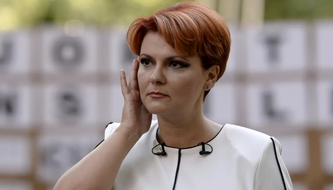Lia Olguța Vasilescu: „În PSD, opinia aproape generală ar fi de retragere în OPOZIȚIE” / Edilul Craiovei nu ar accepta funcția de premier