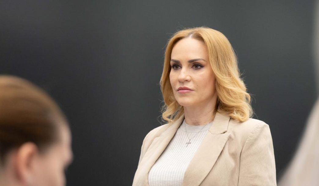 Gabriela Firea, despre consultările pentru formarea noului guvern: „În aceste zile se stabilește VIITORUL copiilor noștri”