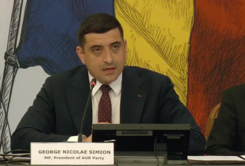 Simion: Voi susține orice acord care va determina Administrația Trump să renunțe la tariful vamal de 20% aplicat produselor europene exportate în SUA