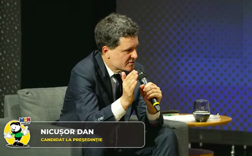 Nicușor Dan, despre construirea spitalului din Capitală: „Nu era o locație fericită”