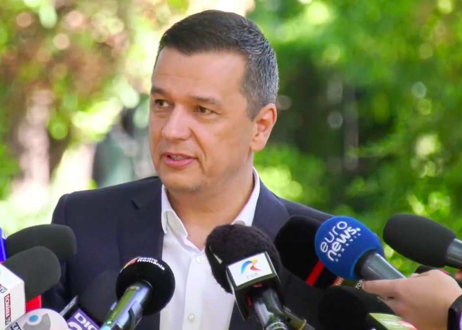 Sorin Grindeanu nu EXCLUDE candidatura la conducerea partidului. „N-am fugit după această funcție”