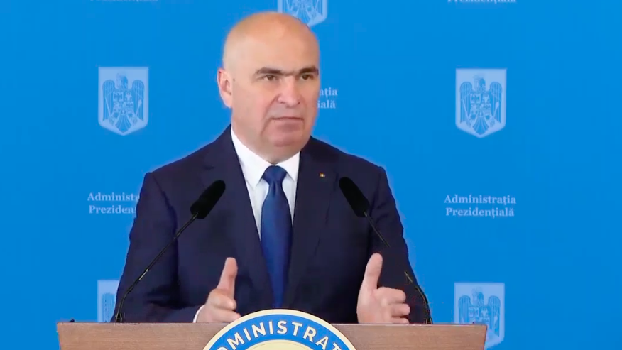 Ilie Bolojan, despre NICUȘOR Dan: „Niciun președinte nu va putea face totul singur”