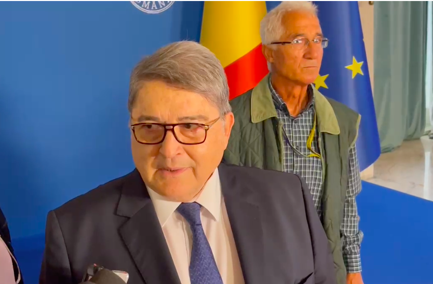 România a întârziat plata cotizației la fondul UE care sprijină militar Ucraina. Cum EXPLICĂ Emil Hurezeanu faptul că vom plăti penalități