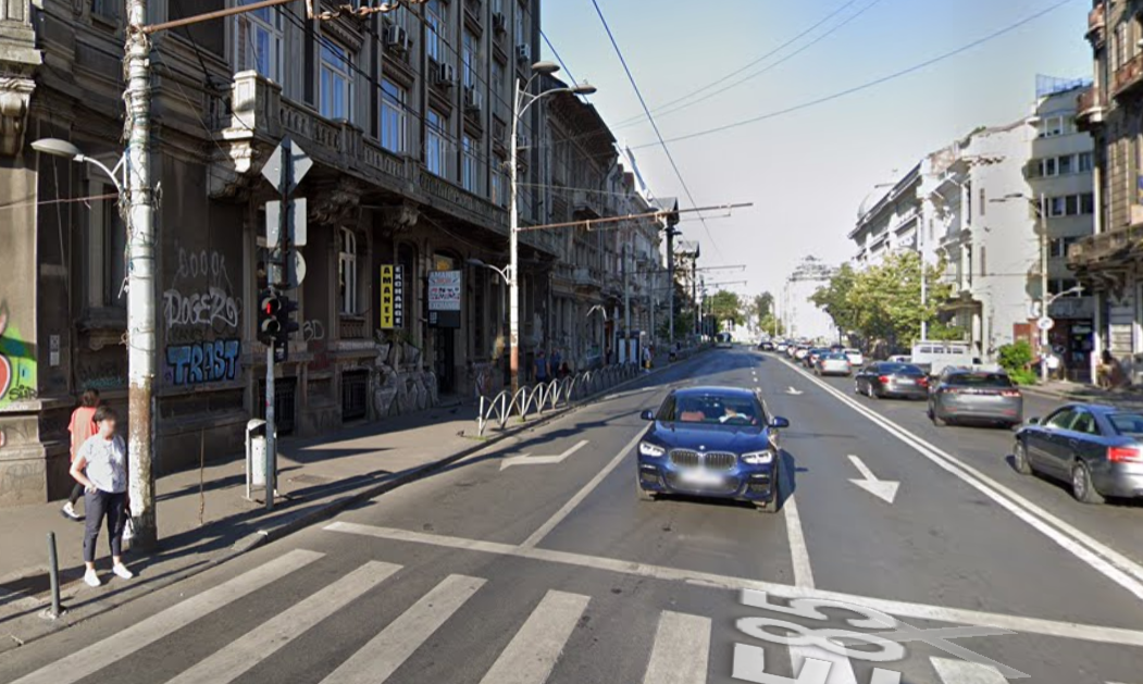 Trafic restricționat pe Bd. Carol I, până pe 23 mai