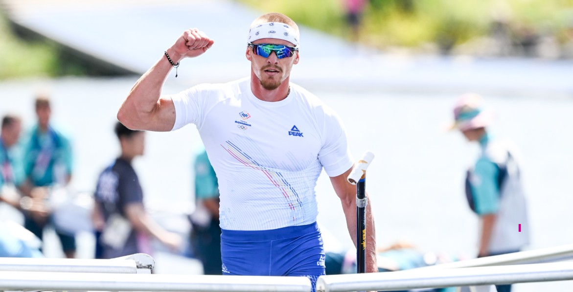 Pentru canoistul Cătălin Chirilă Campionatele Mondiale ar trebui să fie ca un antrenament. „O joacă față de pregătirea de acasă”