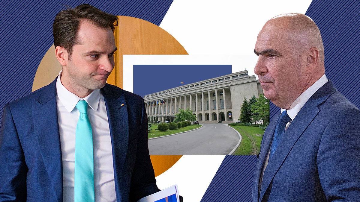 Sebastian Burduja: Bolojan, candidatul ideal pentru premier