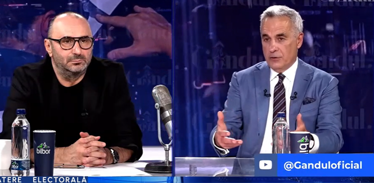 Călin Geogescu: „De ei este nevoie, să se întoarcă în patria lor, la mama lor care iubește și care îi va primi cu brațele deschise”