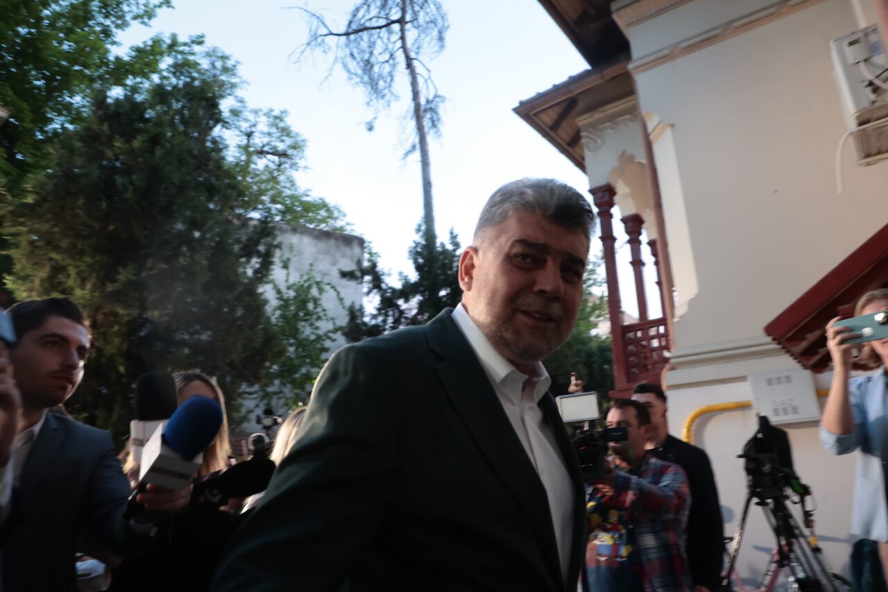 Marcel Ciolacu: Anunț o veste grea. Dl. Crin Antonescu va fi președintele României