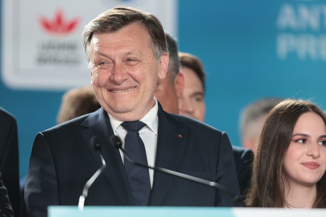 Crin Antonescu: Atunci când toate voturile vor fi numărate și oficial încheiate, vom discuta despre câștigători sau despre pierzători