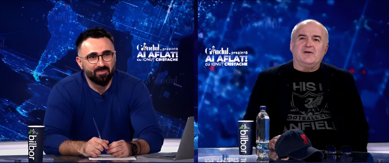 Florin Călinescu: „Au fost votați de o gașcă de români, nu de POPORUL român”