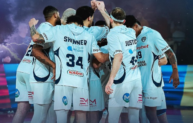 Știm cele 4 semifinaliste din Liga Națională de baschet masculin! Care e programul meciurilor
