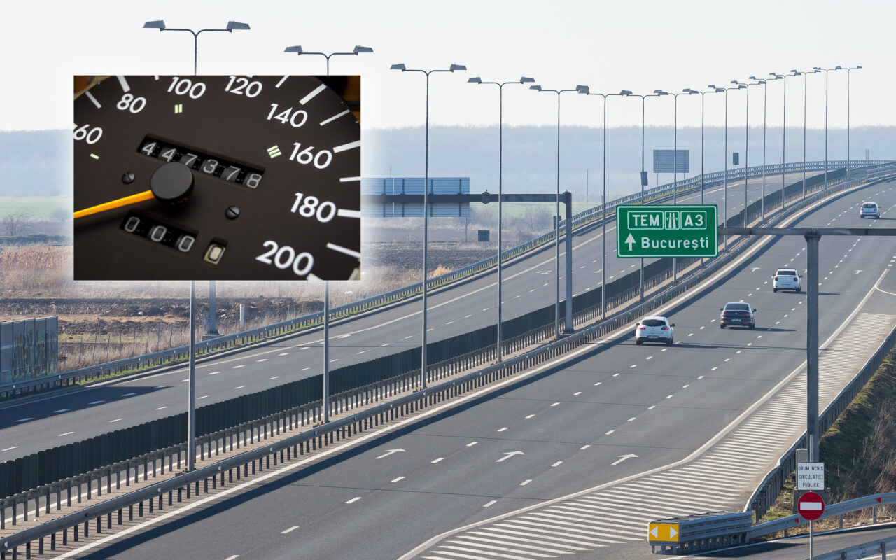 Cu ce viteză să circuli pe autostradă, pentru un consum mic de benzină sau motorină. Ce sfaturi oferă experții