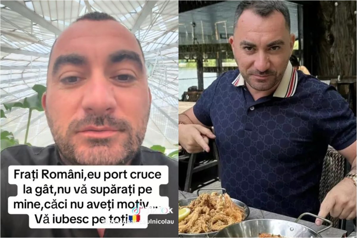 Cu cine votează Paul Nicolau – Pescobar: „Eu vreau să văd și cum e altfel” +  „Se încearcă dezbinare între noi”