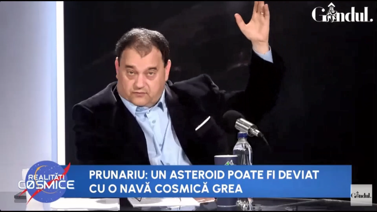 H.D. Hartmann: „Uneori, ceea ce vedem nu este adevărat”