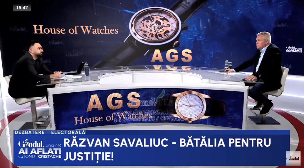 Răzvan Savaliuc: „Doamne ferește să ne bage ăștia într-un război”