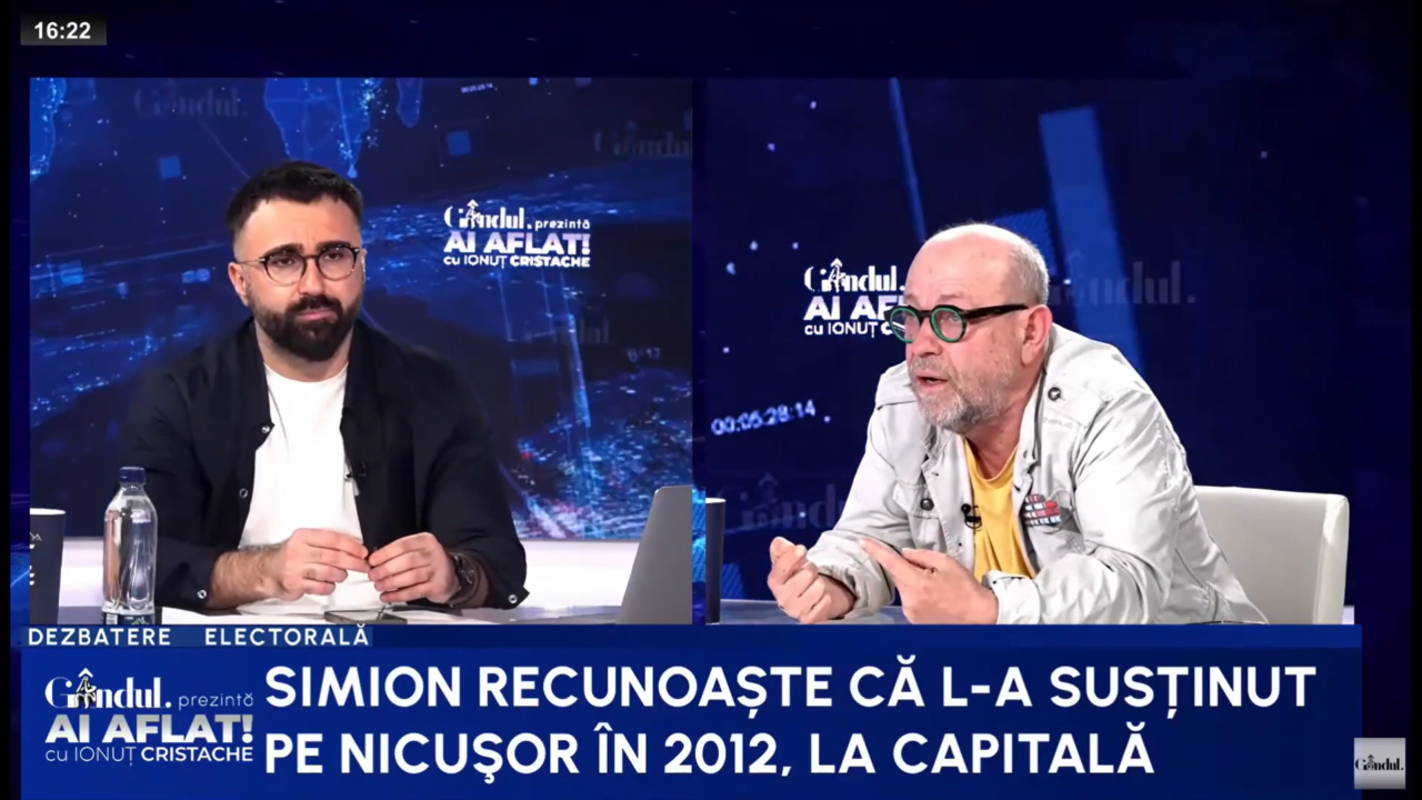 Liviu Mihaiu: „Nicușor blochează proiectele primarilor”