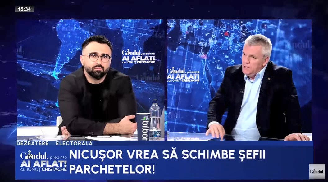 Răzvan Savaliuc: „Nicușor Dan nu înțelege durerea altcuiva!”