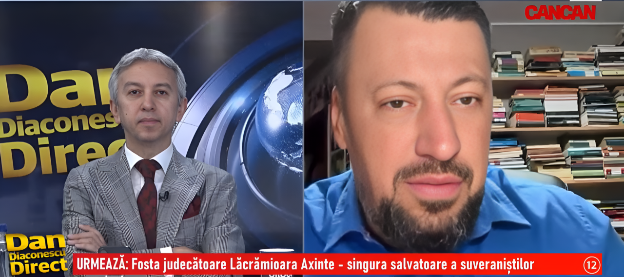 Liviu Alexa: „Noi aici avem, de fapt, vreo 16 ROMÂNII”