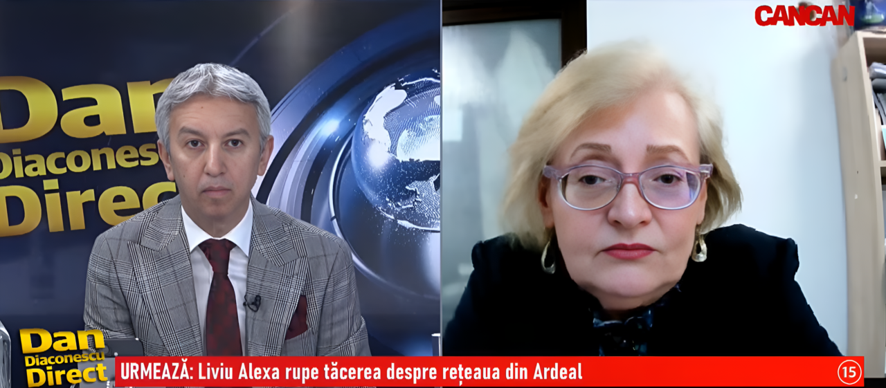 Lăcrămioara Axinte: „Domnul Călin Georgescu a fost și este un SUVERANIST autentic”