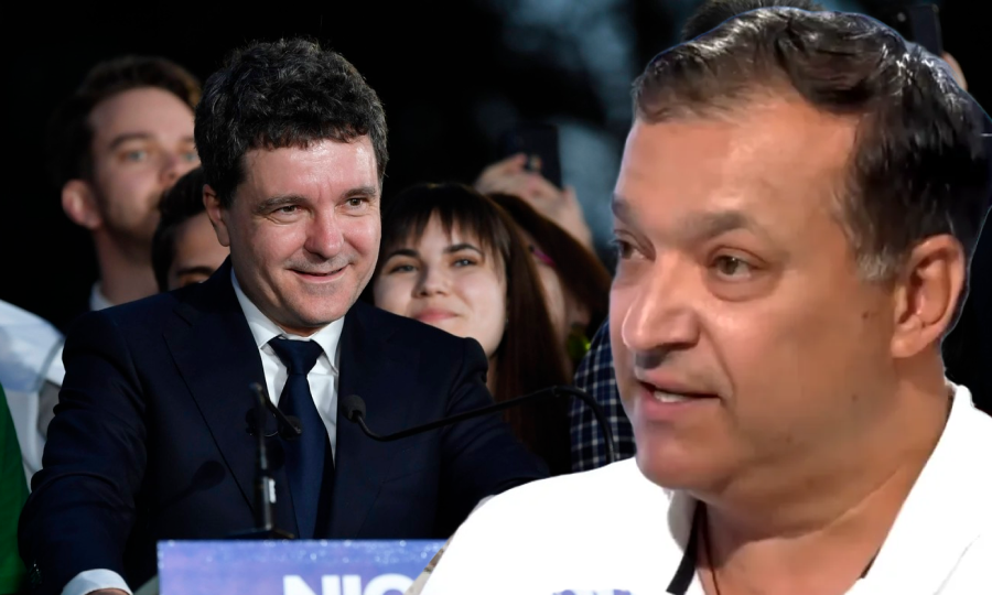 Analiza lui Dan Andronic după ce Nicușor Dan a câștigat ALEGERILE prezidențiale: „De la primarul-matematician la candidatul-baraj”