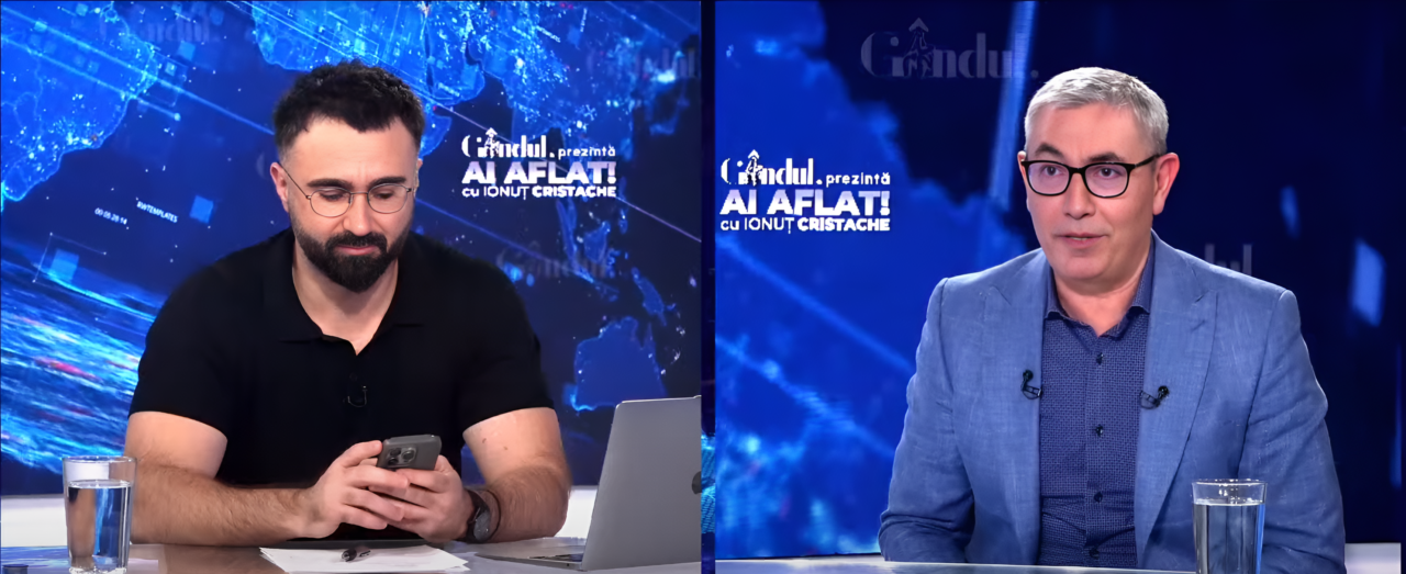 Doru Bușcu: „Trump numărul doi e DIFERIT de Trump numărul unu”