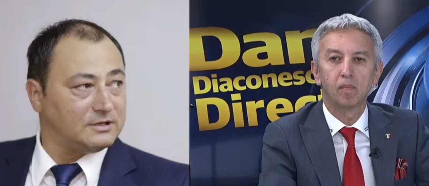 George Simion, favorit în fața lui Nicușor Dan, susține Mirel Palada