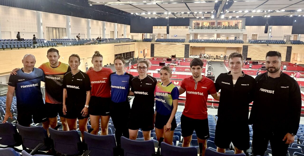 Campionatul Mondial Individual de TENIS de masă. Ce a făcut Bernadette Szocs pentru a câștiga o medalie