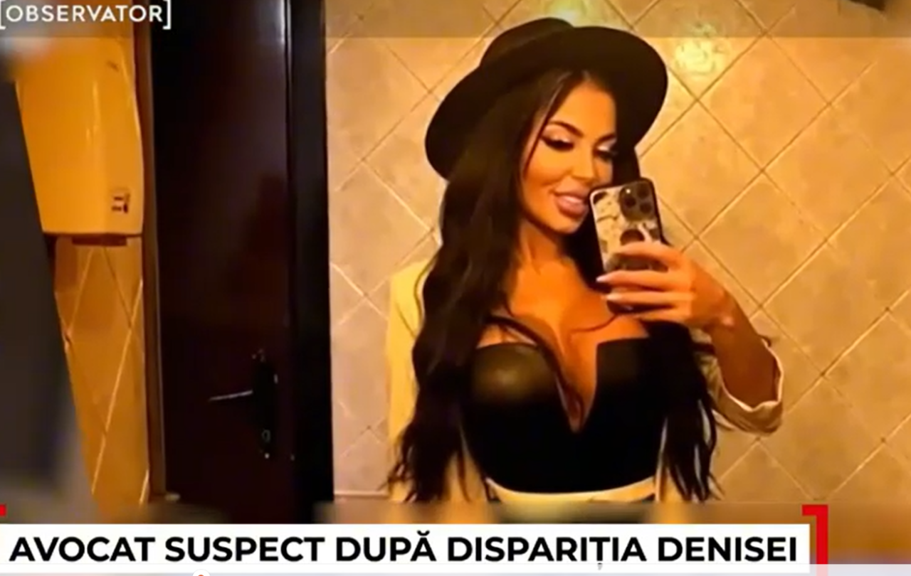 Un avocat din Calabria, pe lista suspecților în cazul dispariției Denisei, escorta româncă răpită în Italia