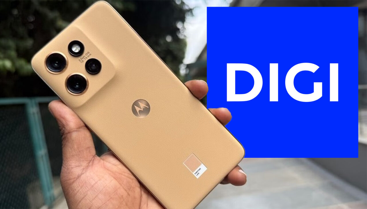 Digi România oferă abonaților noul smartphone Motorola edge 50 NEO. Cu o singură condiție!